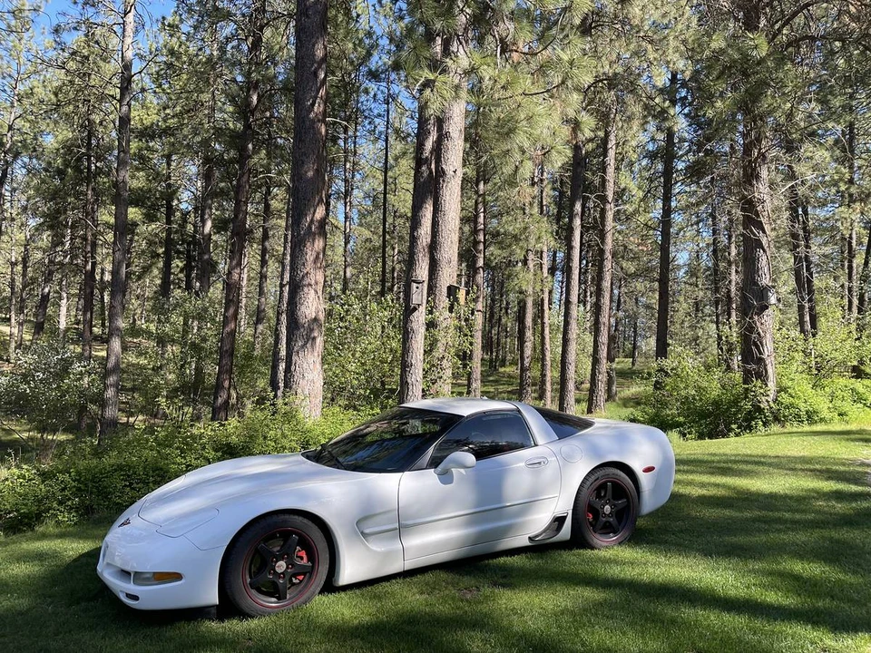 2004 Chevrolet Corvette C5 - Image 3 of 16