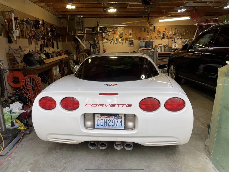 2004 Chevrolet Corvette C5 - Image 5 of 16