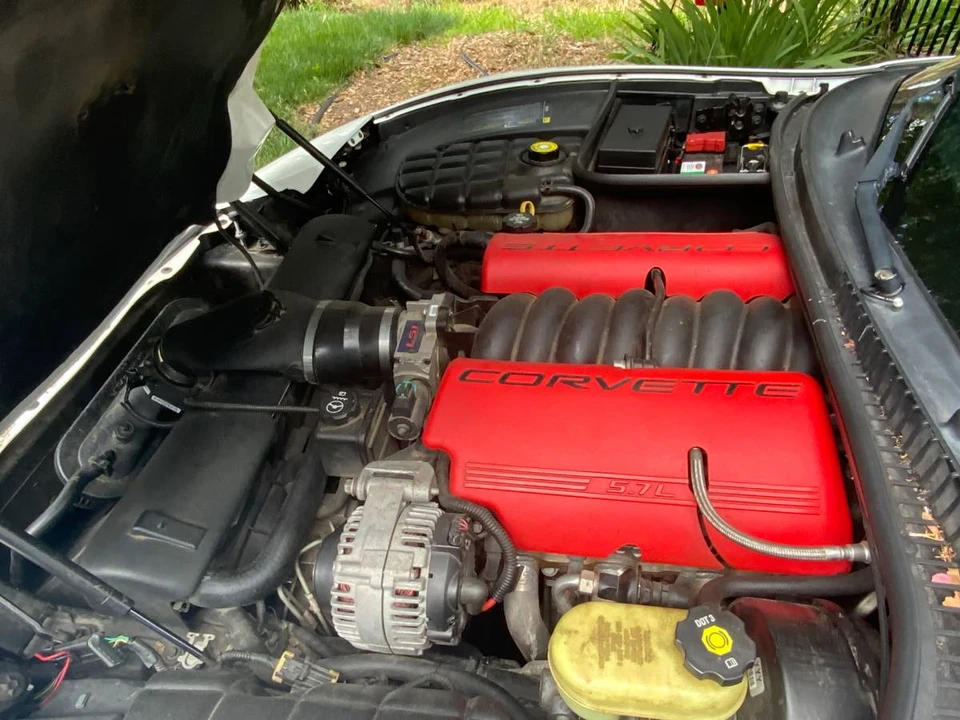 2004 Chevrolet Corvette C5 - Image 14 of 16