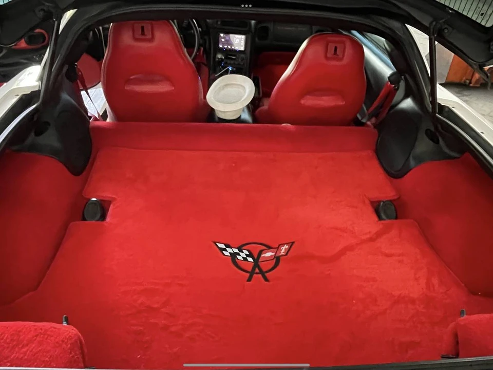 2004 Chevrolet Corvette C5 - Image 8 of 16