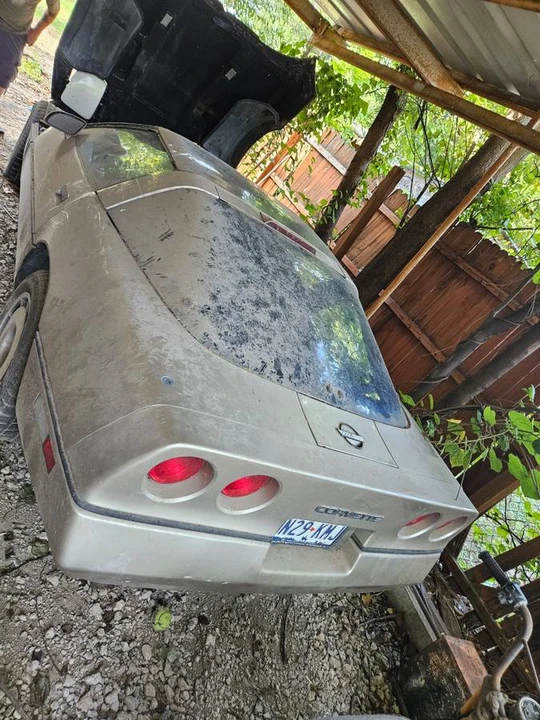 1986 Chevrolet Corvette C4 - Image 3 of 8