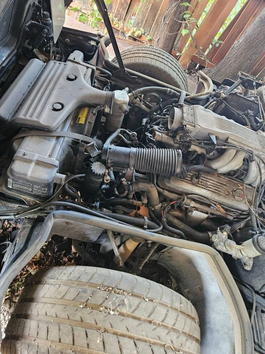 1986 Chevrolet Corvette C4 - Image 6 of 8