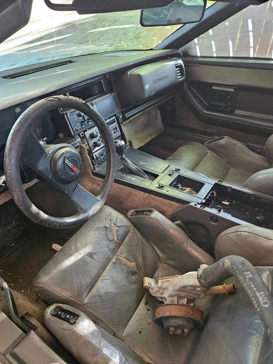 1986 Chevrolet Corvette C4 - Image 7 of 8