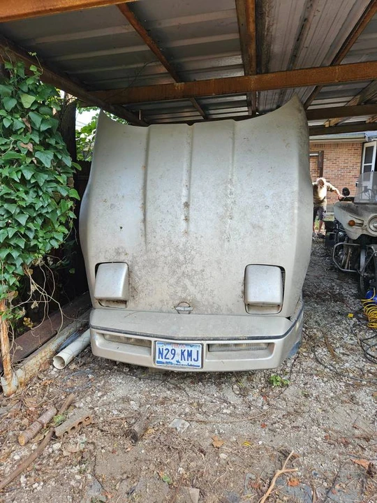 1986 Chevrolet Corvette C4 - Image 5 of 8
