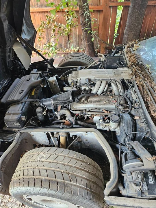 1986 Chevrolet Corvette C4 - Image 2 of 8