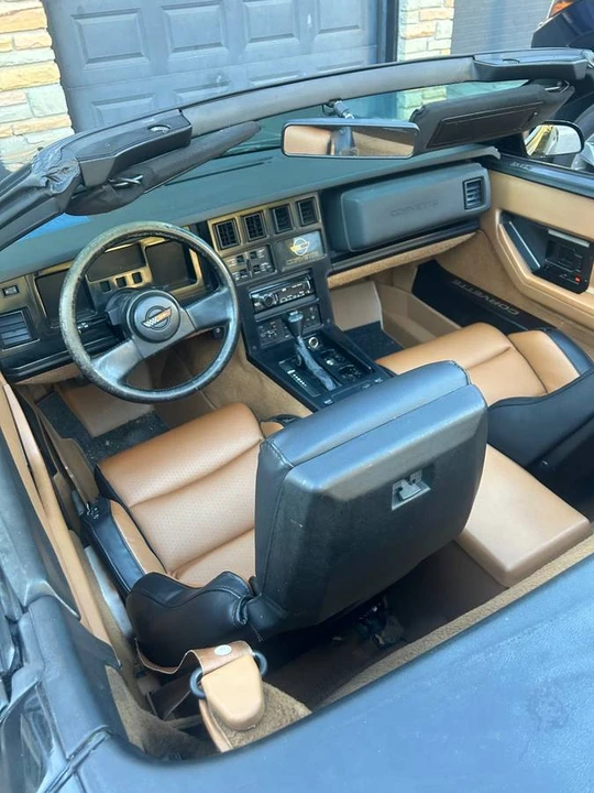 1988 Chevrolet Corvette C4 - Image 4 of 8