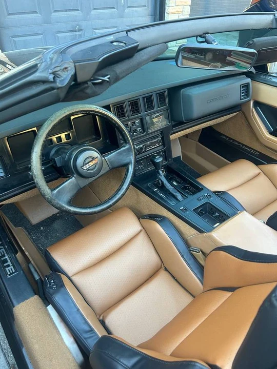 1988 Chevrolet Corvette C4 - Image 5 of 8