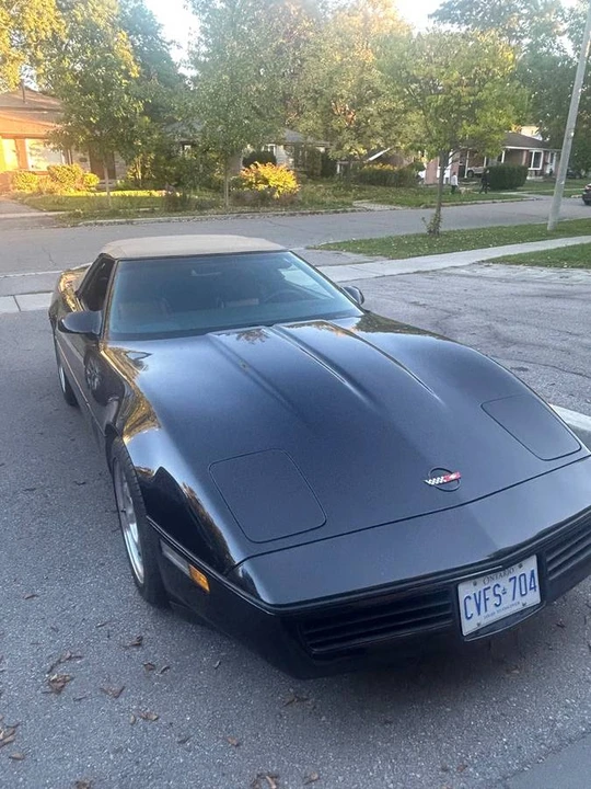 1988 Chevrolet Corvette C4 - Image 7 of 8