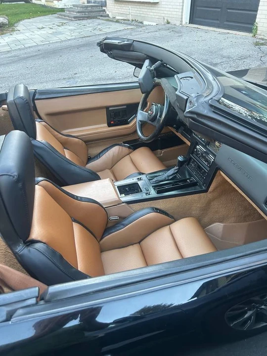 1988 Chevrolet Corvette C4 - Image 2 of 8