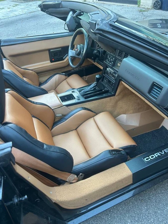 1988 Chevrolet Corvette C4 - Image 3 of 8