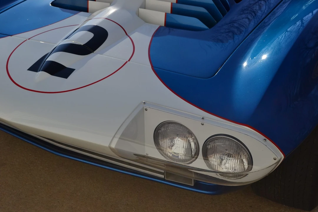 Chevrolet Corvette C2 - Image 19 of 31