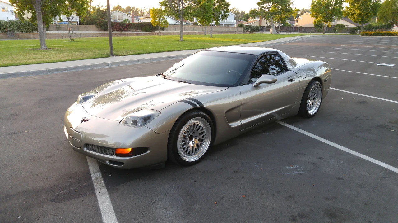 2000 Chevrolet Corvette C5 - Image 4 of 6
