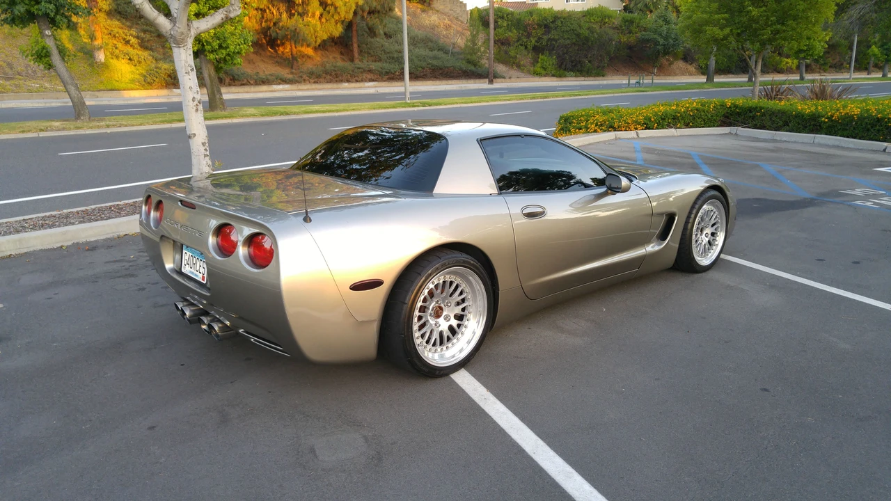 2000 Chevrolet Corvette C5 - Image 2 of 6