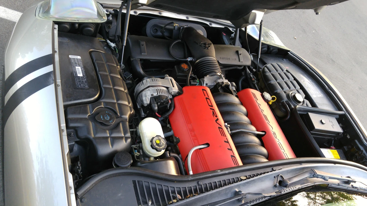 2000 Chevrolet Corvette C5 - Image 6 of 6