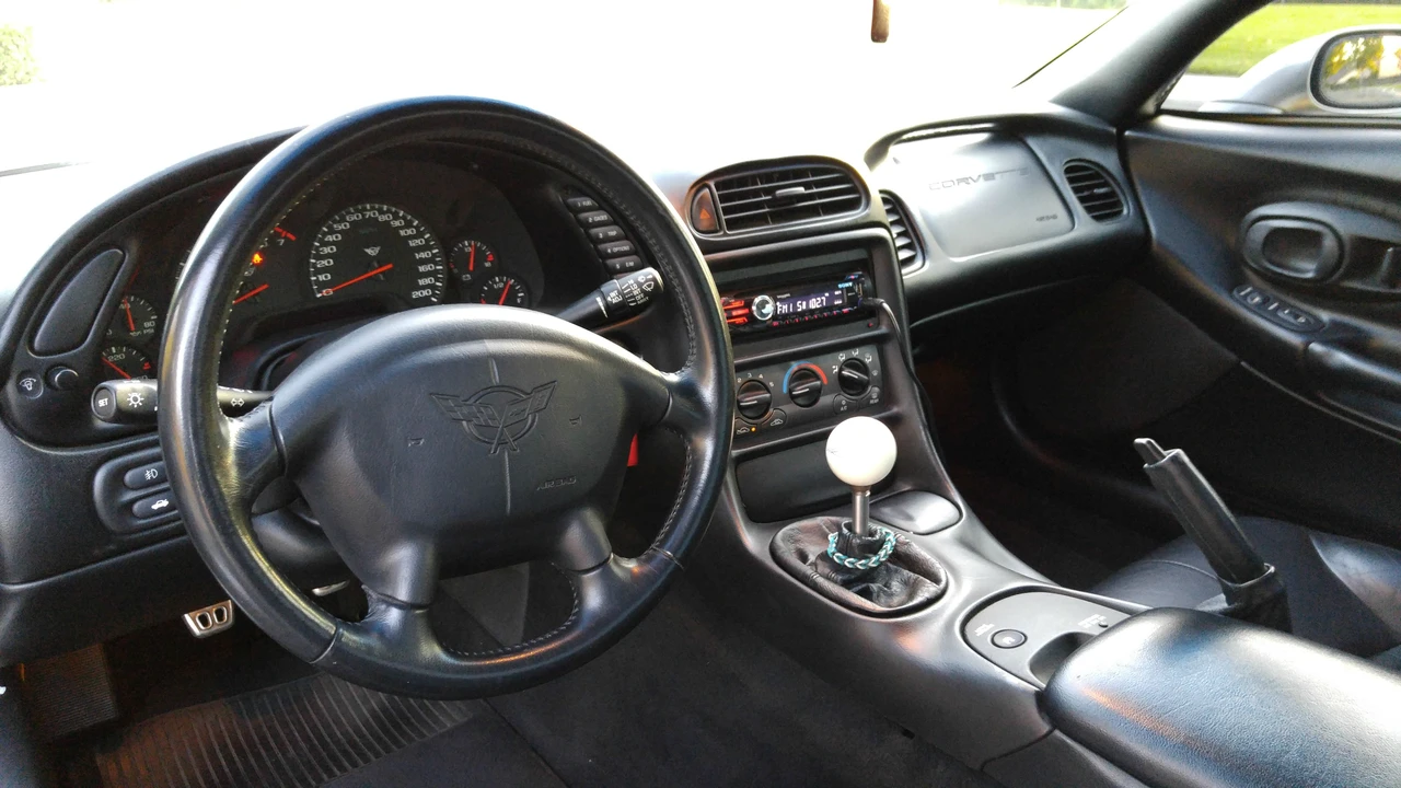 2000 Chevrolet Corvette C5 - Image 5 of 6