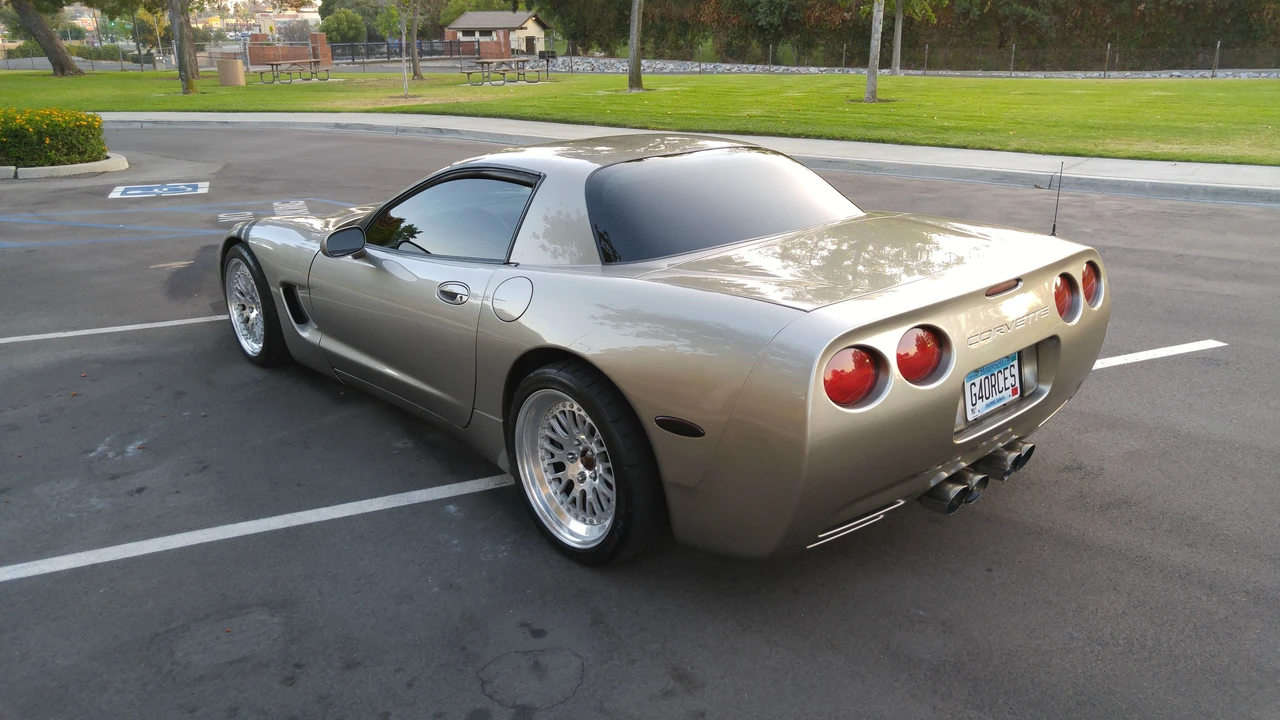 2000 Chevrolet Corvette C5 - Image 3 of 6
