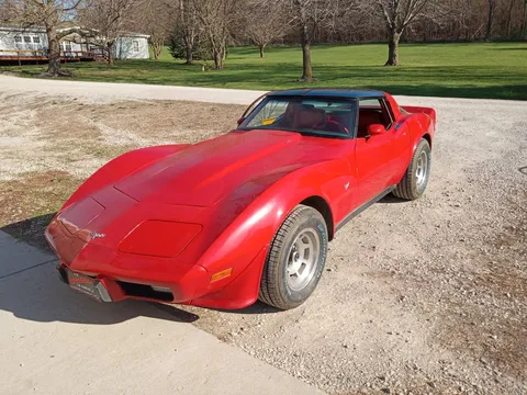 1979 Chevrolet Corvette L82