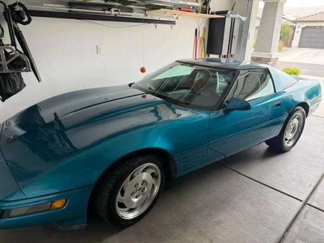 1994 Chevrolet Corvette C4 - Image 2 of 20