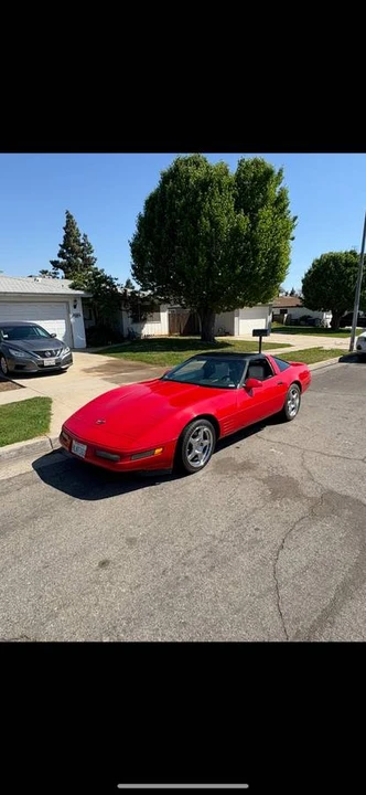 1992 Chevrolet Corvette C4 - Image 4 of 6
