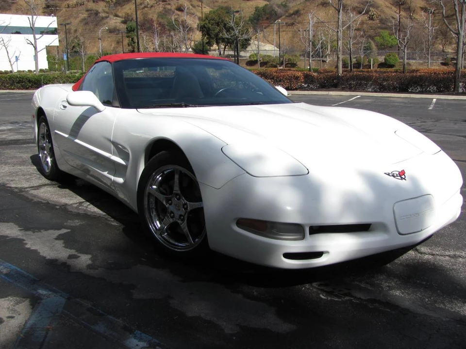 1998 Chevrolet Corvette C5 - Image 5 of 15