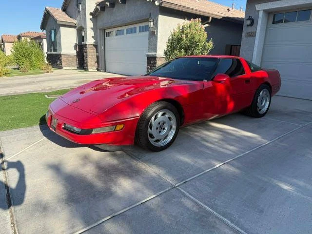 1991 Chevrolet Corvette C4 - Image 3 of 20