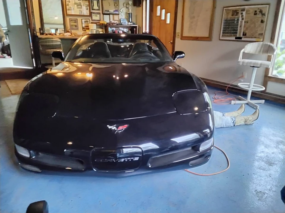 2001 Chevrolet Corvette C5 - Image 3 of 7