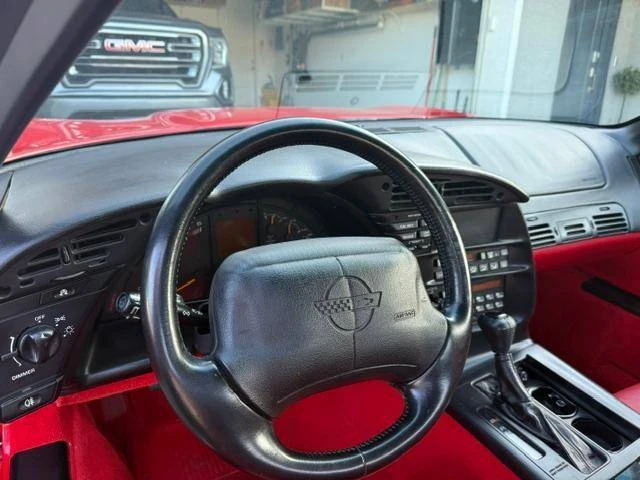 1994 Chevrolet Corvette C4 - Image 11 of 19