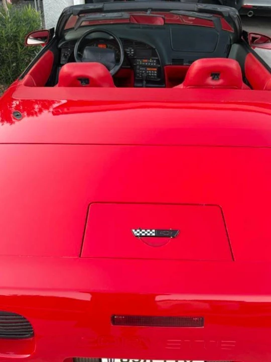 1994 Chevrolet Corvette C4 - Image 7 of 19
