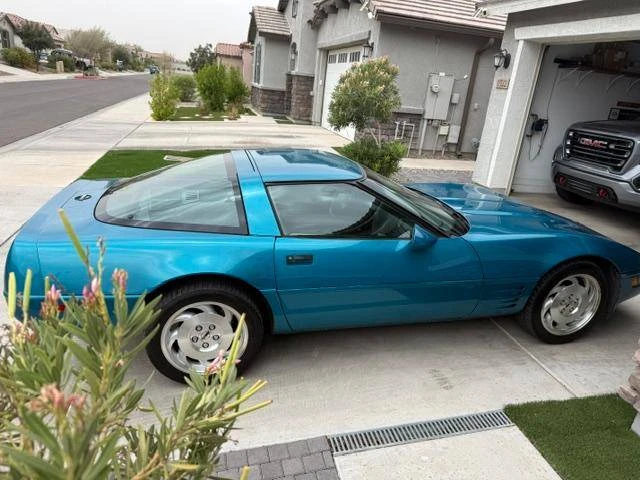 1994 Chevrolet Corvette C4 - Image 7 of 20