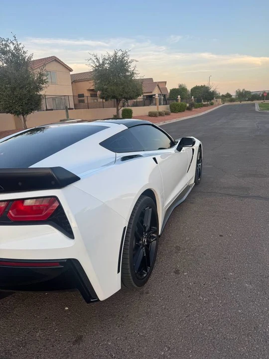 2015 Chevrolet Corvette C7 - Image 2 of 6