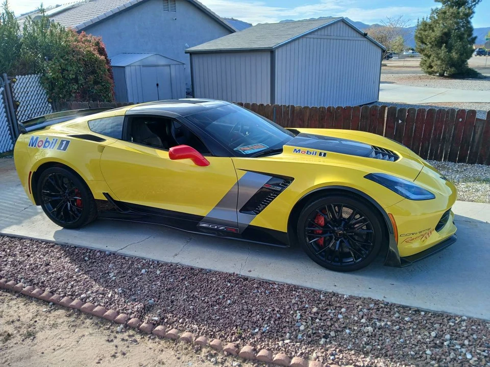 2018 Chevrolet Corvette C7 - Image 6 of 6