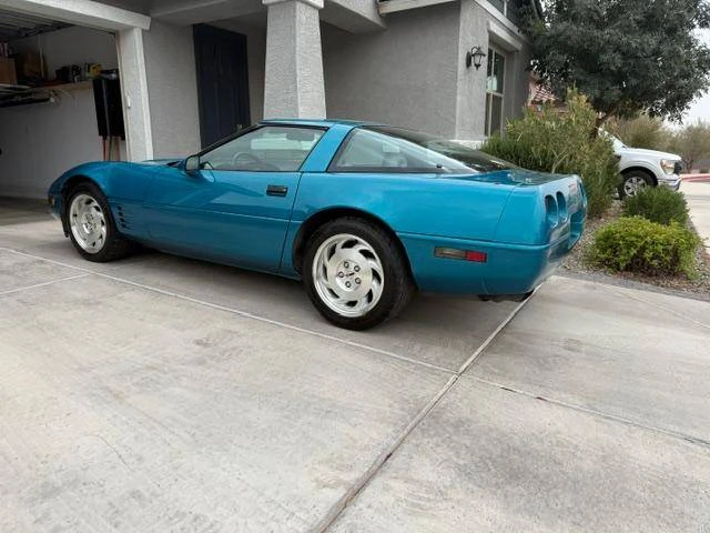 1994 Chevrolet Corvette C4 - Image 4 of 20