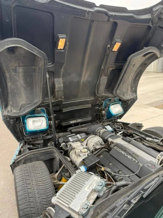 1994 Chevrolet Corvette C4 - Image 19 of 20