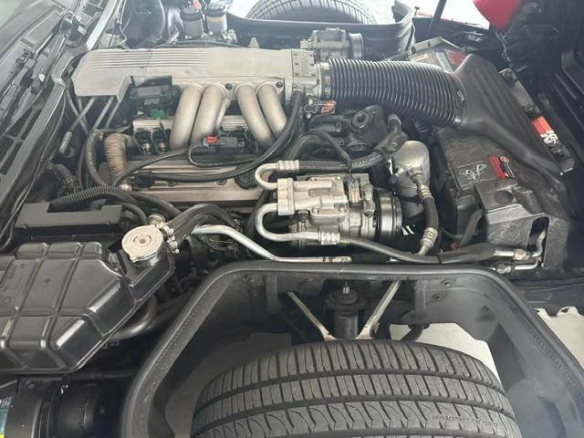 1991 Chevrolet Corvette C4 - Image 8 of 20