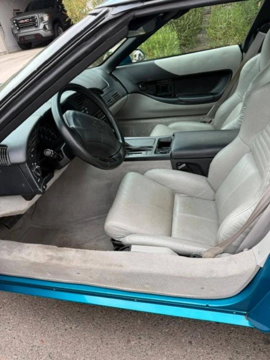 1994 Chevrolet Corvette C4 - Image 11 of 20