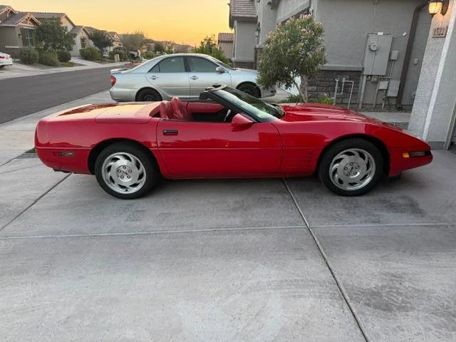 1994 Chevrolet Corvette C4 - Image 5 of 19