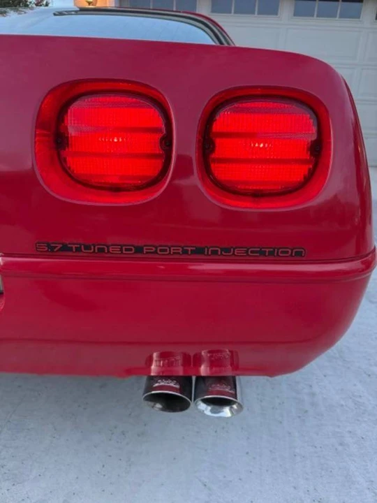 1991 Chevrolet Corvette C4 - Image 19 of 20