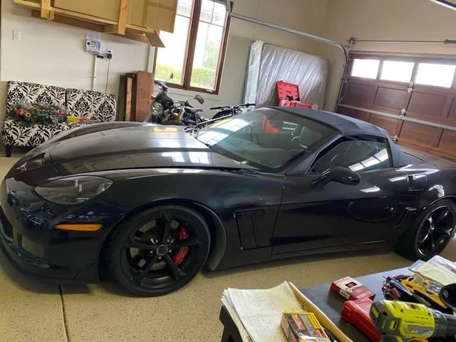 2012 Chevrolet Corvette C6 - Image 2 of 3