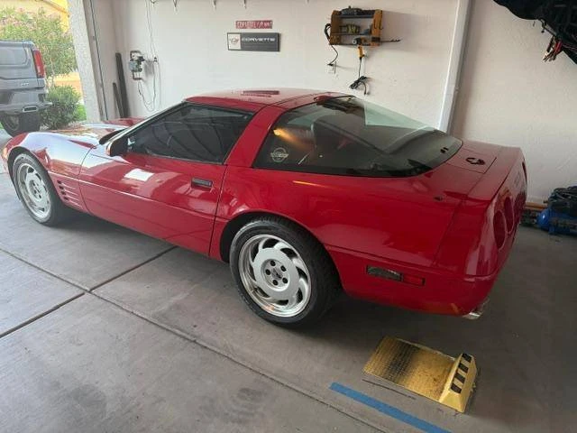 1991 Chevrolet Corvette C4 - Image 4 of 20