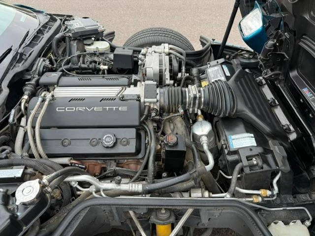 1994 Chevrolet Corvette C4 - Image 16 of 20
