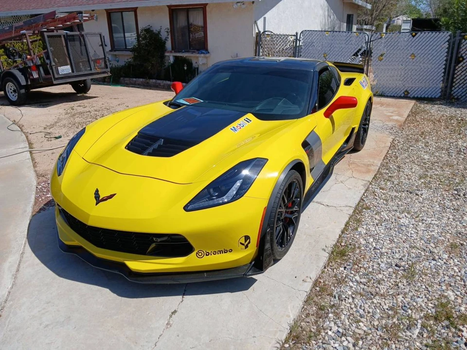 2018 Chevrolet Corvette C7 - Image 3 of 6