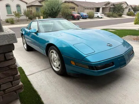 1994 Chevrolet Corvette