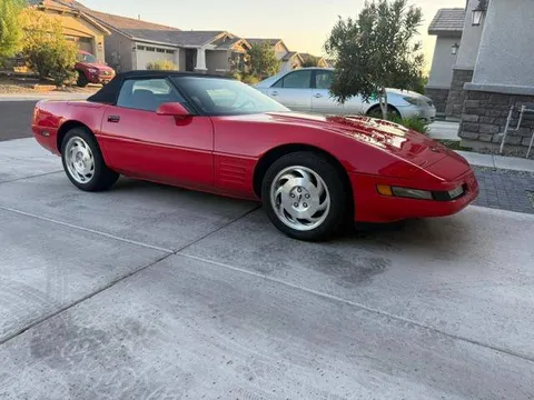 1994 Chevrolet Corvette Convertible