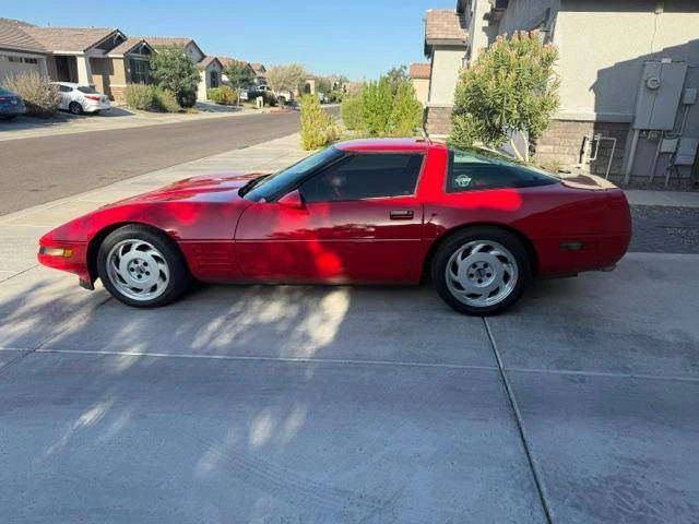 1991 Chevrolet Corvette C4 - Image 2 of 20