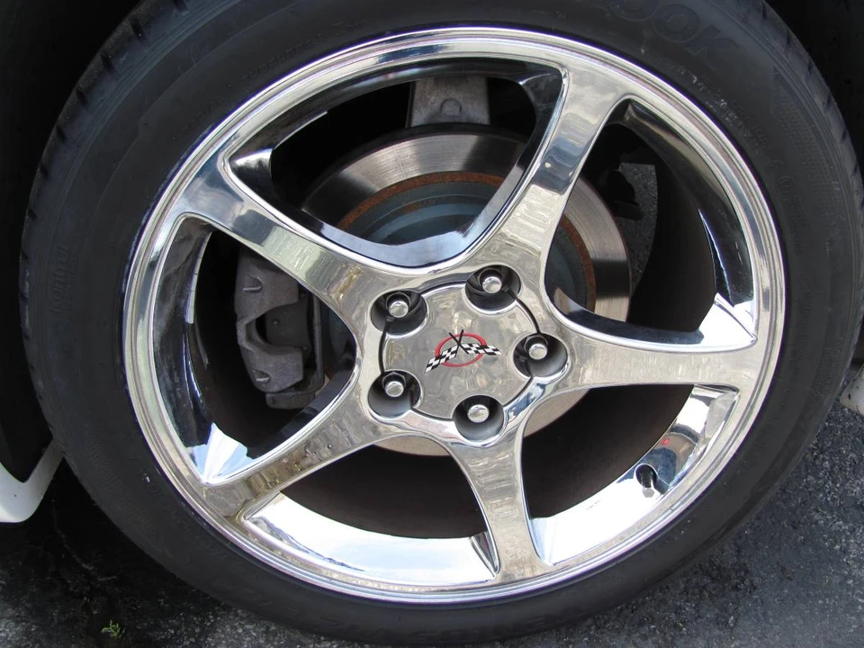 1998 Chevrolet Corvette C5 - Image 14 of 15