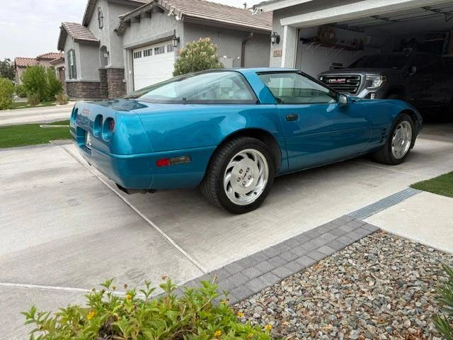 1994 Chevrolet Corvette C4 - Image 6 of 20