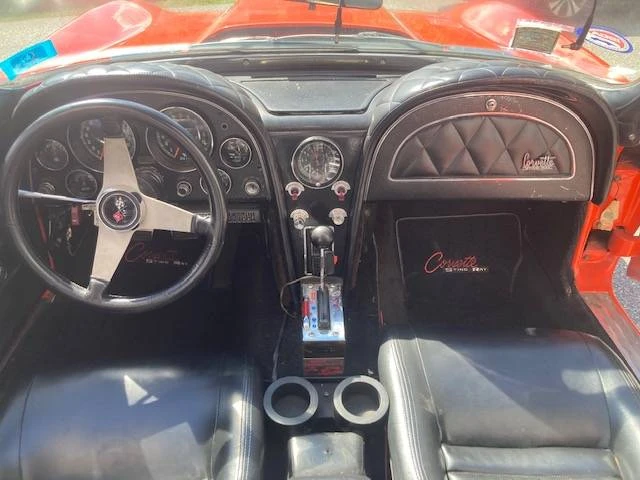 1966 Chevrolet Corvette C2 427 - Image 3 of 4
