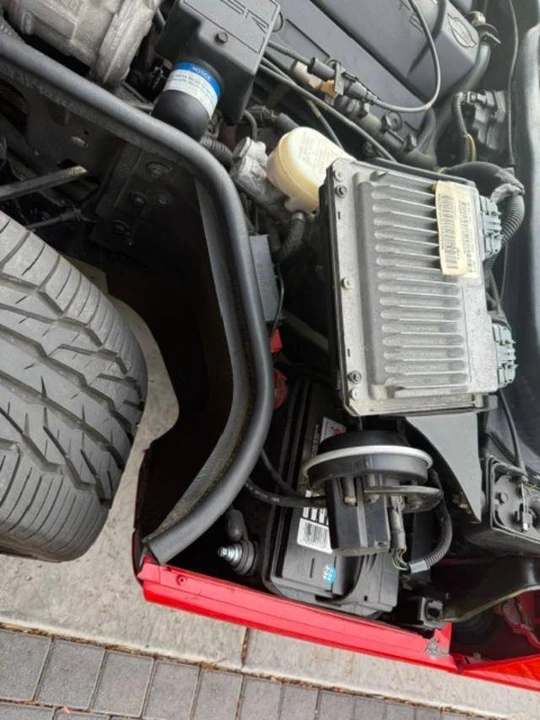 1994 Chevrolet Corvette C4 - Image 14 of 19