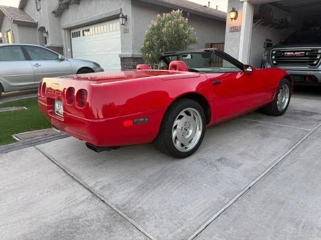 1994 Chevrolet Corvette C4 - Image 6 of 19