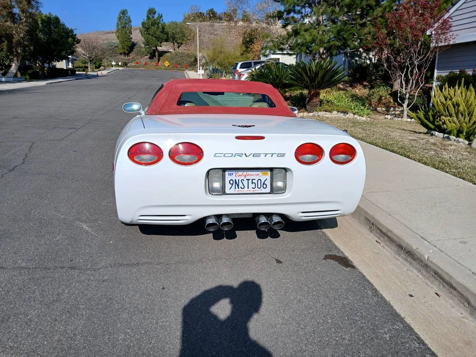 1998 Chevrolet Corvette C5 - Image 2 of 15